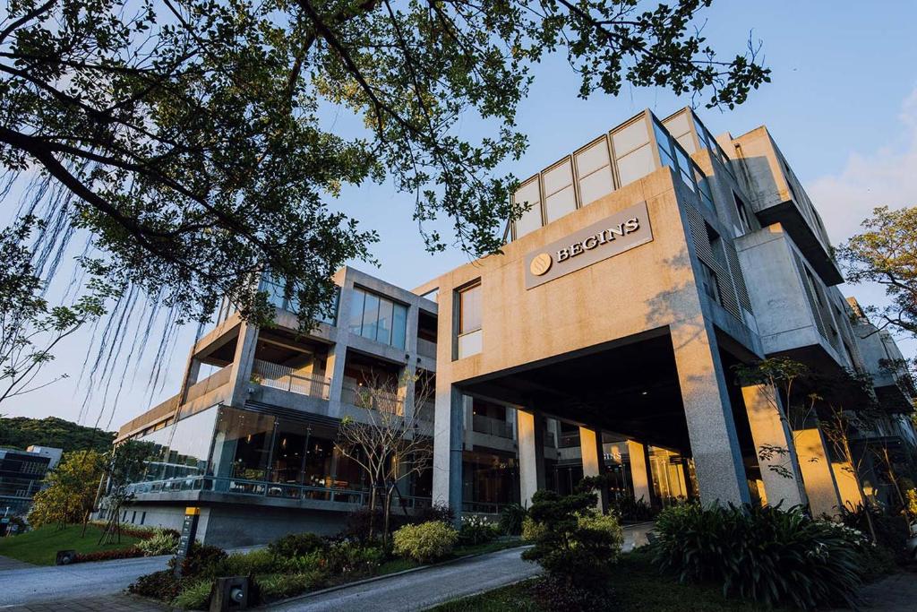 HOTEL BEGINS 倉箱蜜境文旅