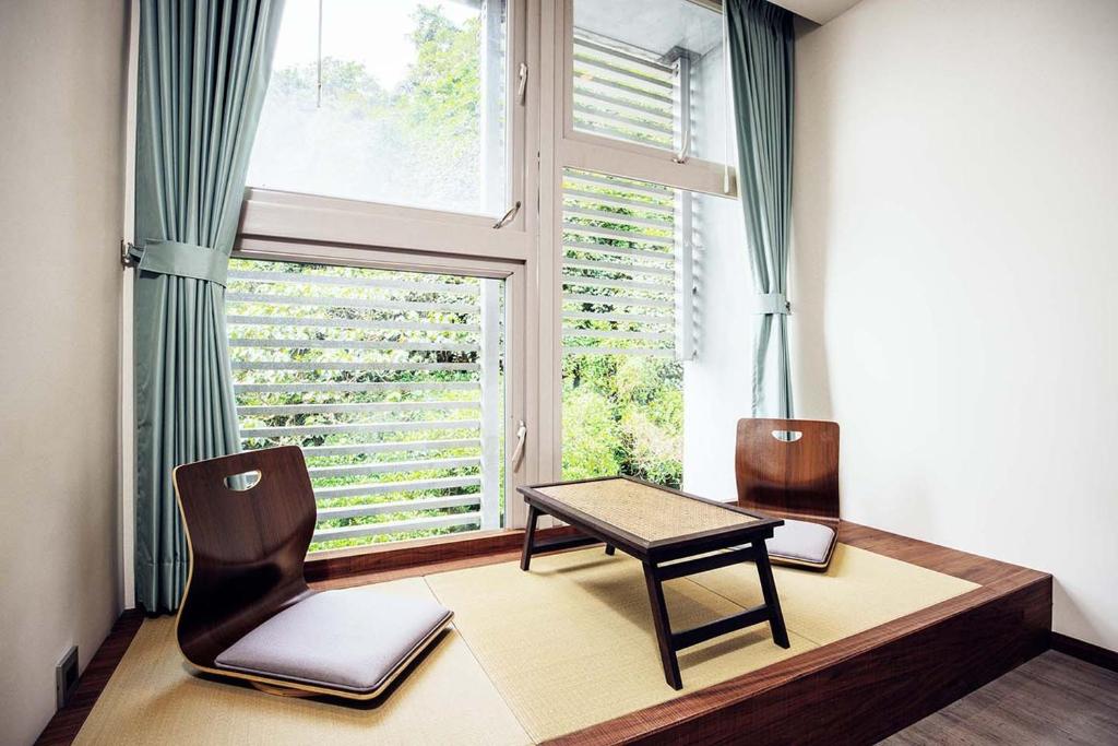 Fotografie z fotogalerie ubytování Hotel BEGINS 倉箱蜜境文旅 v destinaci Ťi-lung