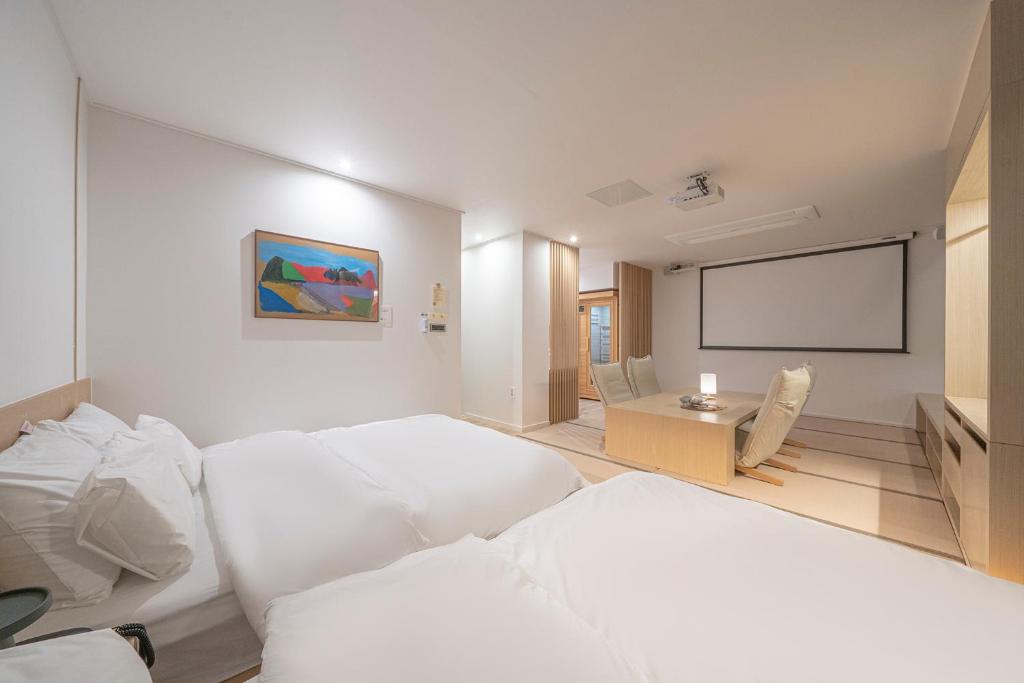 Aank Hotel Daejeon Yuseong 2nd - Tatami Deluxe Suite