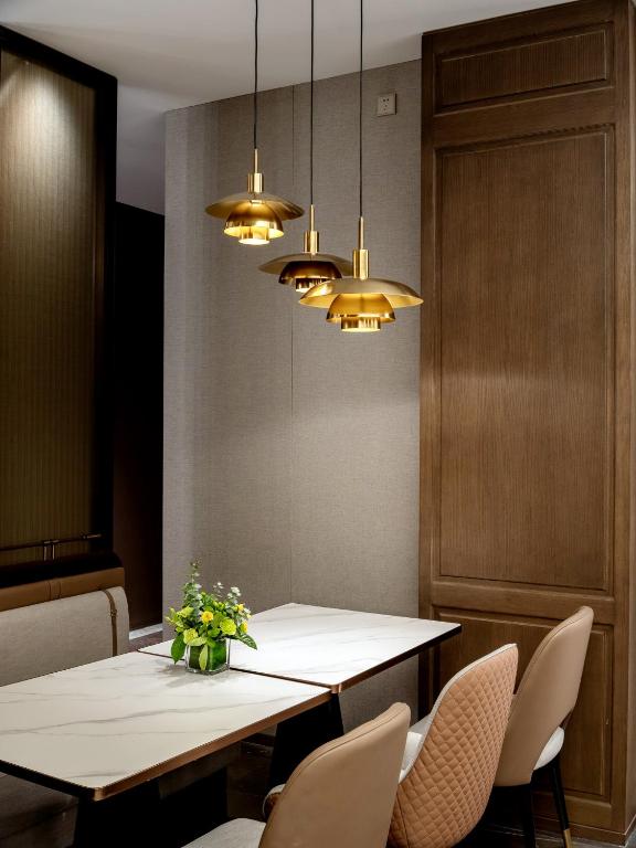 Fotografie z fotogalerie ubytování Shenzhen Shanghai Hotel v destinaci Šen-čen