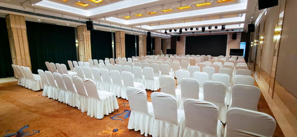 Fotografie z fotogalerie ubytování Shenzhen Shanghai Hotel v destinaci Šen-čen