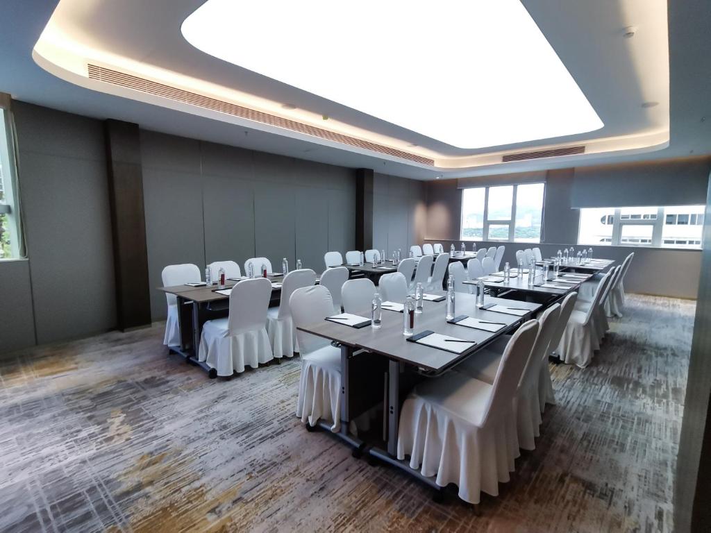 Fotografie z fotogalerie ubytování Shenzhen Shanghai Hotel v destinaci Šen-čen