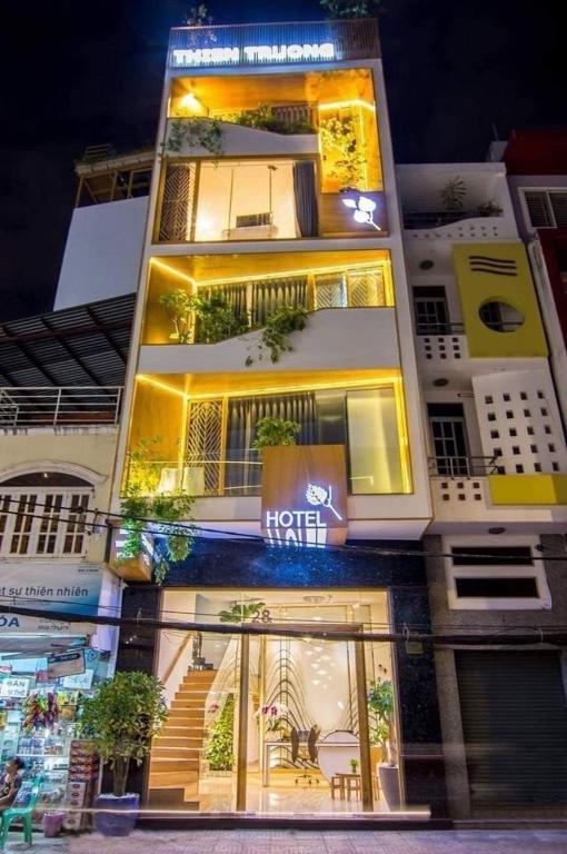 Cactusland Boutique Hotel, Ho Chi Minh City (updated prices 2026)