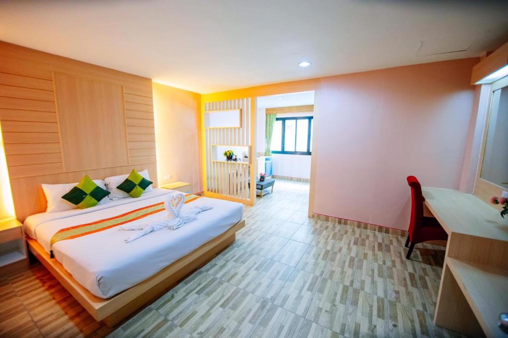 
Superior Double Room
