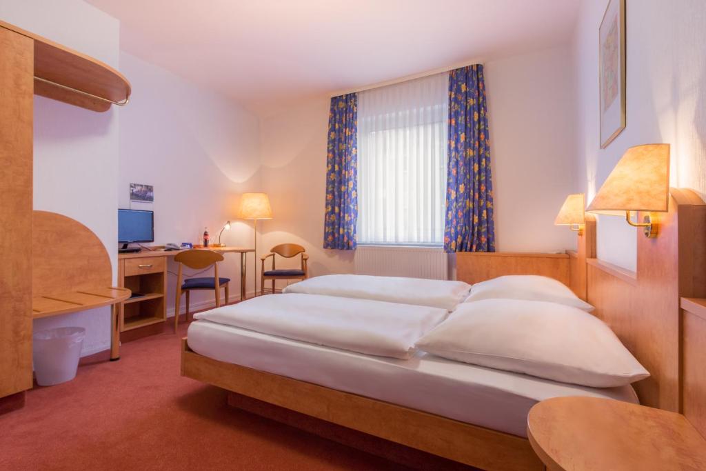 CVJM Hotel am Wollmarkt - Double Room