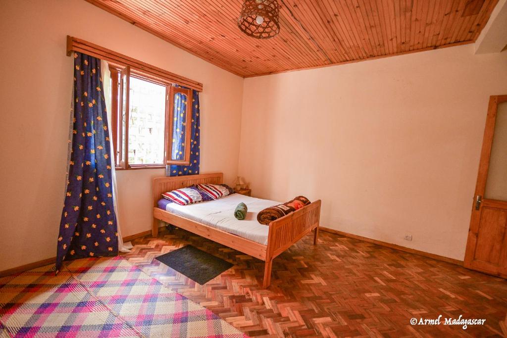 An-tsaha Chambre d'hôtes - Double Room