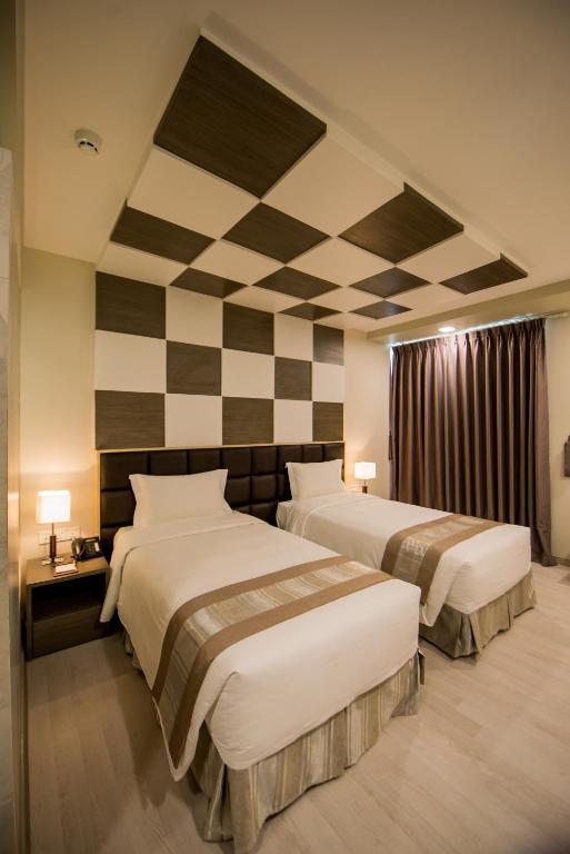 Hotel Parami - Habitación De Doble O Gemela De Lujo