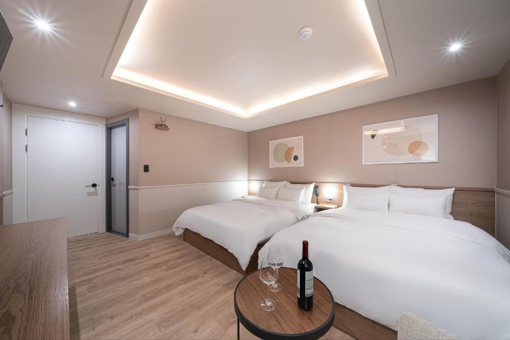 Anook Hotel Daejeon Yongjeon 1st - Suite