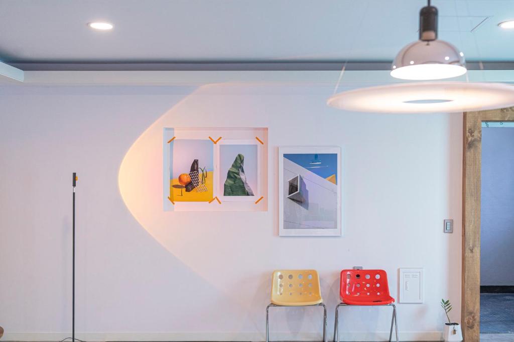 Fotografie z fotogalerie ubytování Shourin Hotel Daejeon by Aank v destinaci Tedžon