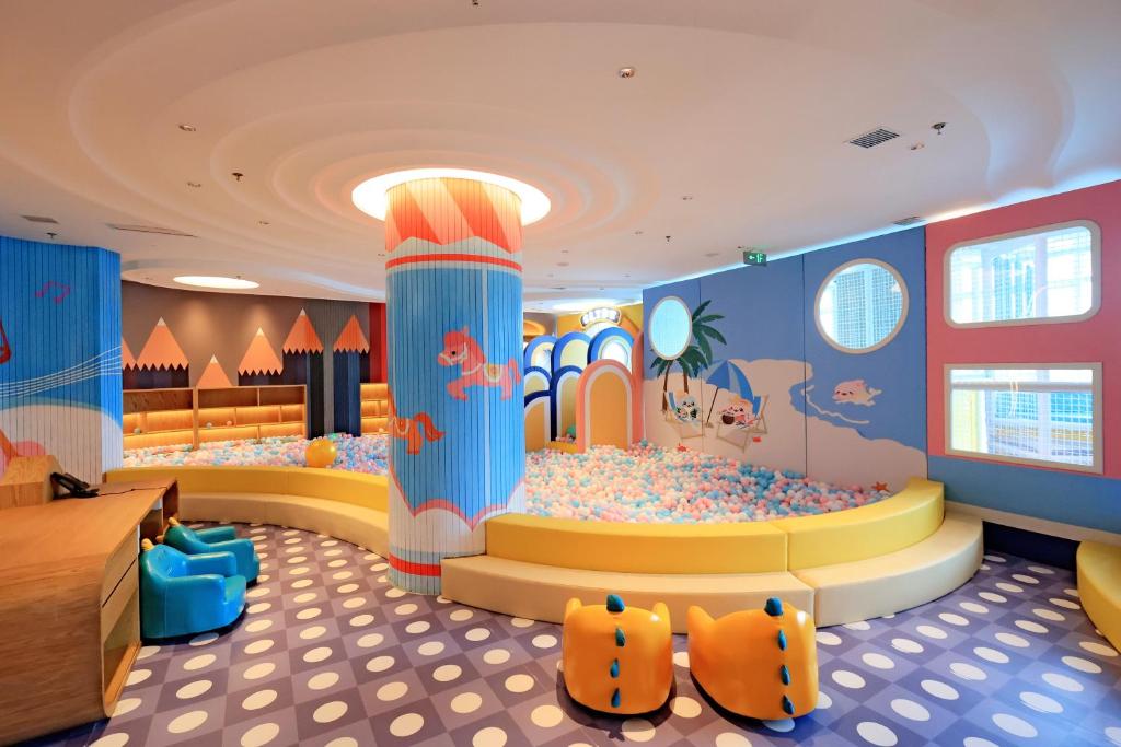 Fotografie z fotogalerie ubytování Sheraton Beihai Resort v destinaci Pej-chaj
