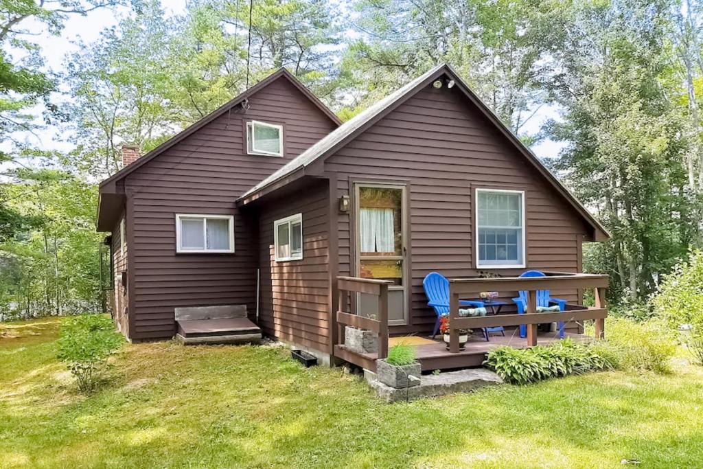 Maine's Hidden Gem, Bristol (updated prices 2024)