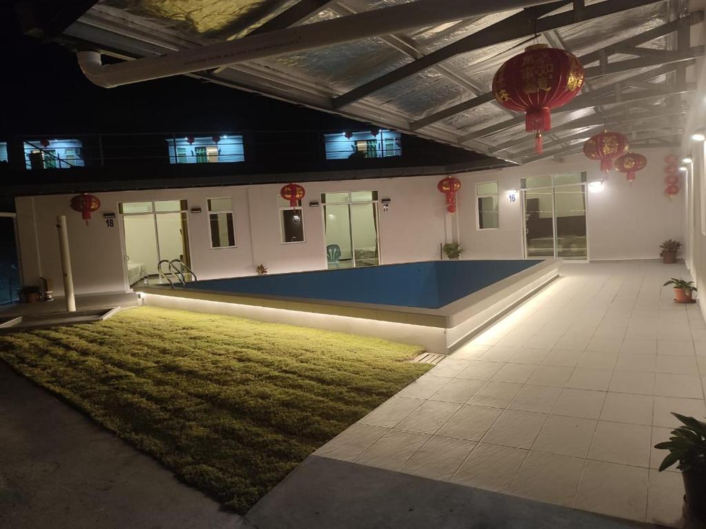 D View Holiday Homes - Pièce Triple Avec Vue Sur La Piscine