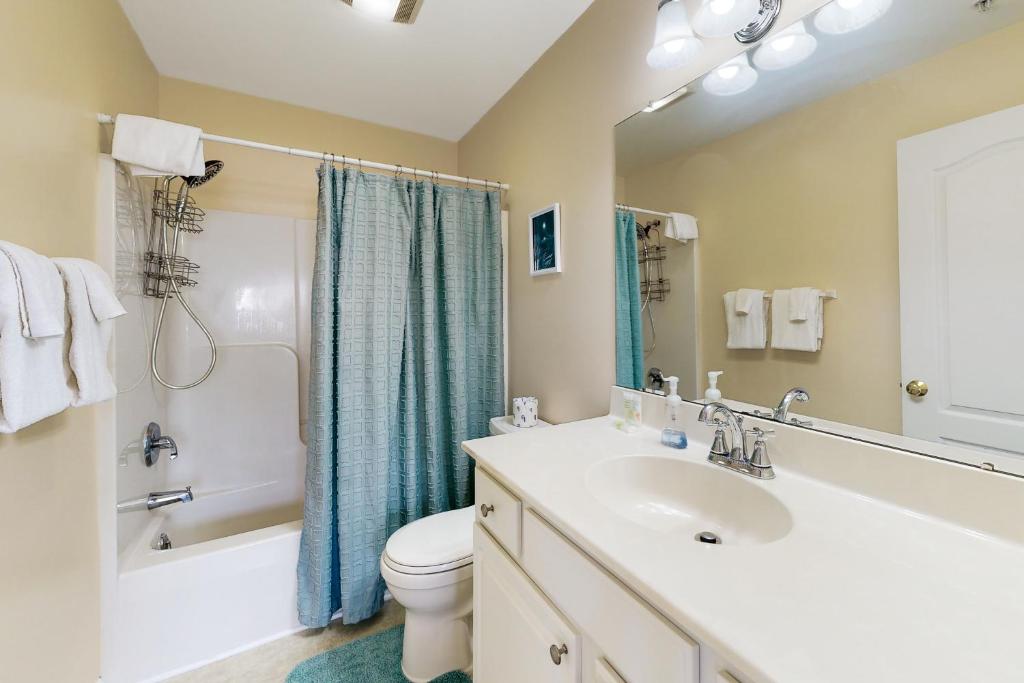 Koupelna v ubytování The Palms - 36507 Palm Dr, Unit #2204