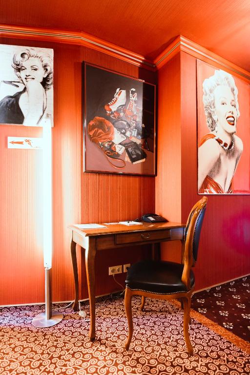 Fotografie z fotogalerie ubytování Design Hotel Euskirchen v destinaci Euskirchen