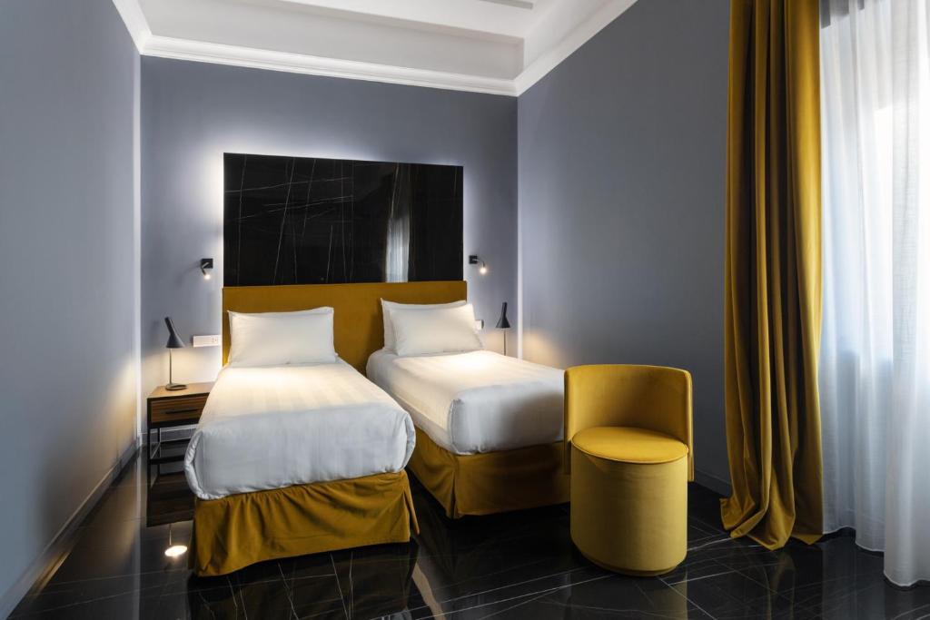 Hotel Poerio 25 Boutique Stay - Habitación Deluxe Doble O Doble
