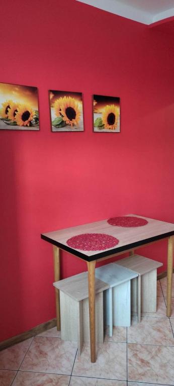 HOSTEL Róża - Habitación Triple