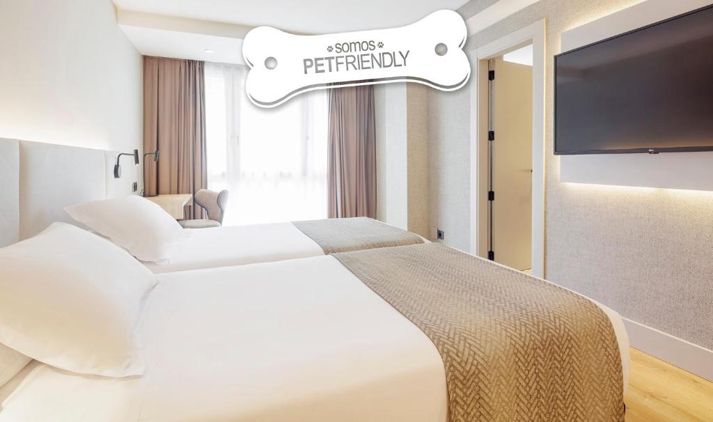 
Double Room Pet Friendly
