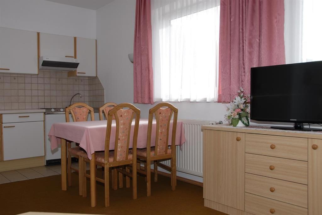 Fotografie z fotogalerie ubytování Pension & Appartement Fortin v destinaci Bad Kleinkirchheim