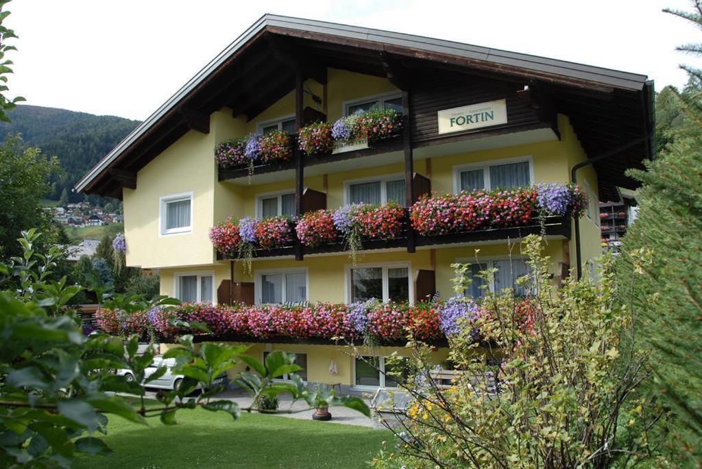 Fotografie z fotogalerie ubytování Pension & Appartement Fortin v destinaci Bad Kleinkirchheim