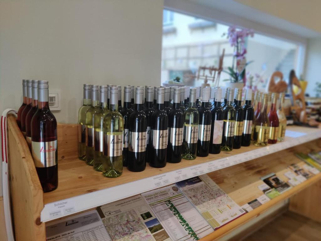 Nápoje v ubytování Weingut Lieschnegg