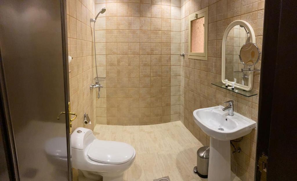 راحة للأجنحة الفندقية Comfort hotel suites - Salle De Roi