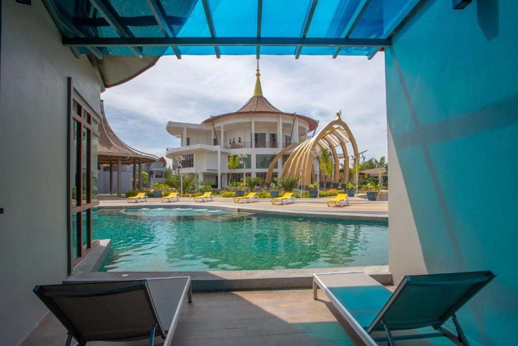 Nakaburi Sanctuary Resort&Spa - Villa D'une Chambre