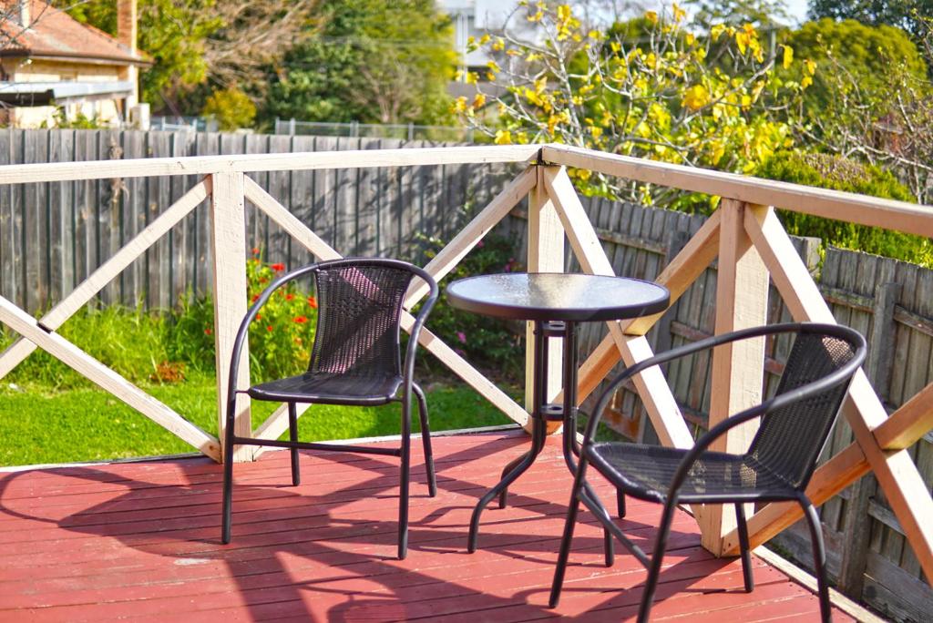 PetFriendly Retreat 2BR Ringwood Prime location, Ringwood Updated