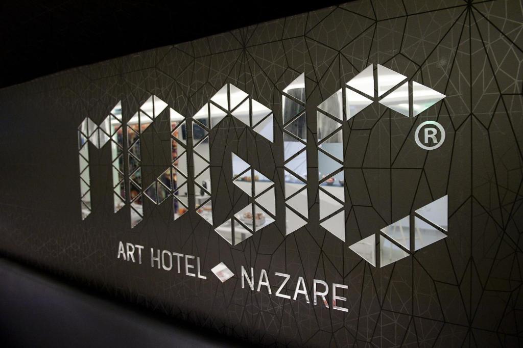Certifikát, hodnocení, plakát nebo jiný dokument vystavený v ubytování Hotel Magic