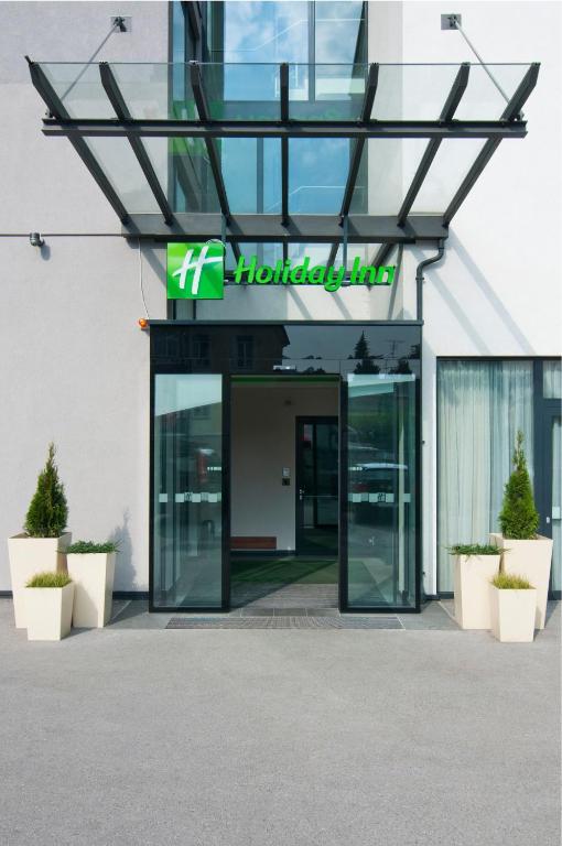 Holiday Inn - Salzburg City by IHG - Resim 24