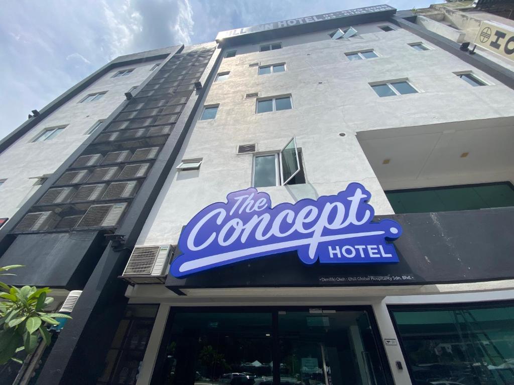 Certifikát, hodnocení, plakát nebo jiný dokument vystavený v ubytování The Concept Hotel KL - Batu Caves