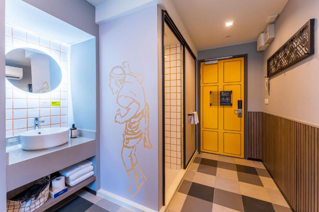 lyf Sukhumvit 8 Bangkok - Resim 42