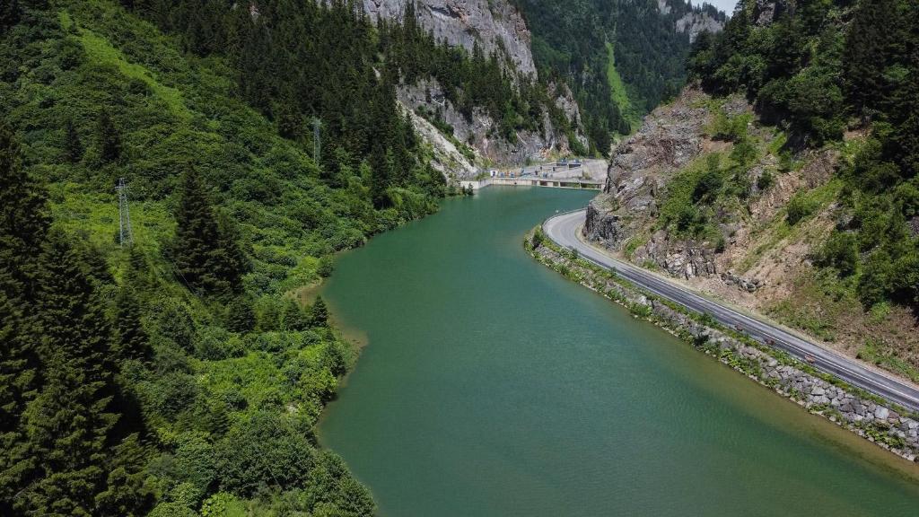 PAZARCIK MOUNTAIN HOTEL - 9