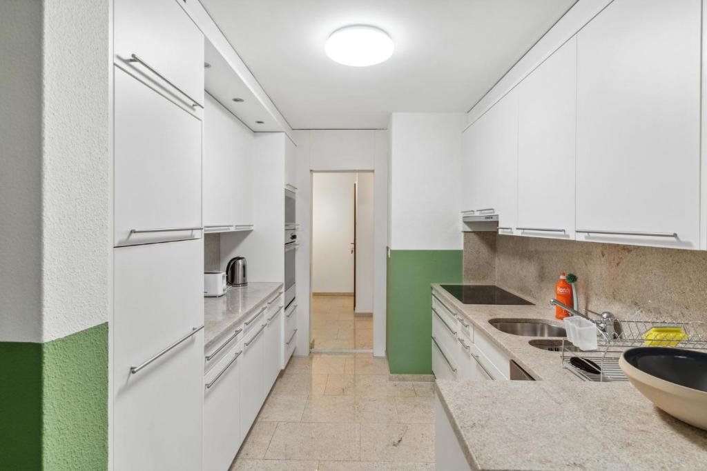 Beautiful Boutique Apartment DRAHTZUG16 - Resim 38