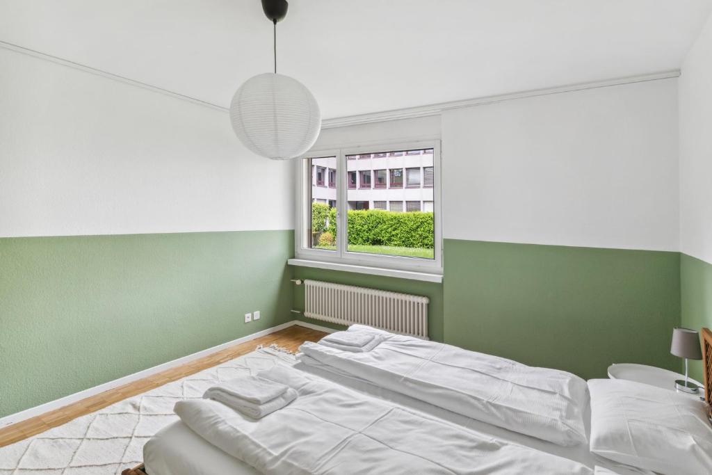 Beautiful Boutique Apartment DRAHTZUG16 - Resim 31