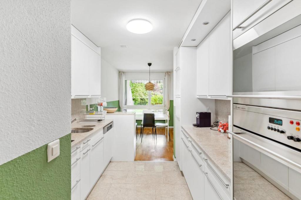 Beautiful Boutique Apartment DRAHTZUG16 - Resim 35