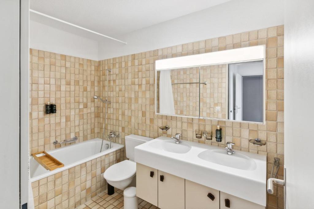 Beautiful Boutique Apartment DRAHTZUG16 - Resim 30