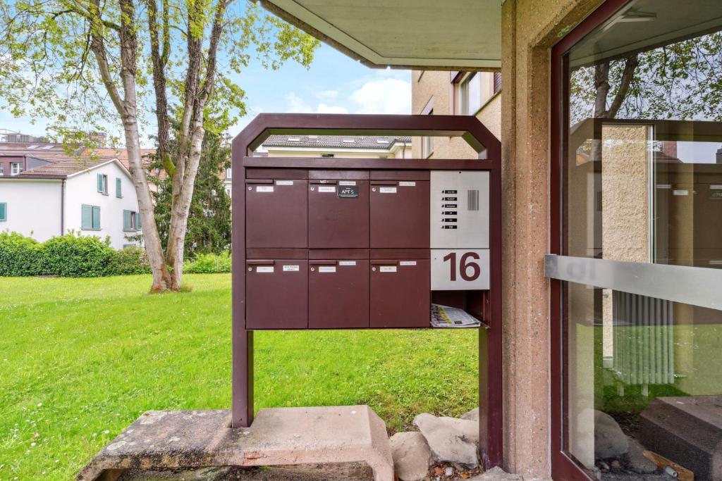 Beautiful Boutique Apartment DRAHTZUG16 - Resim 26