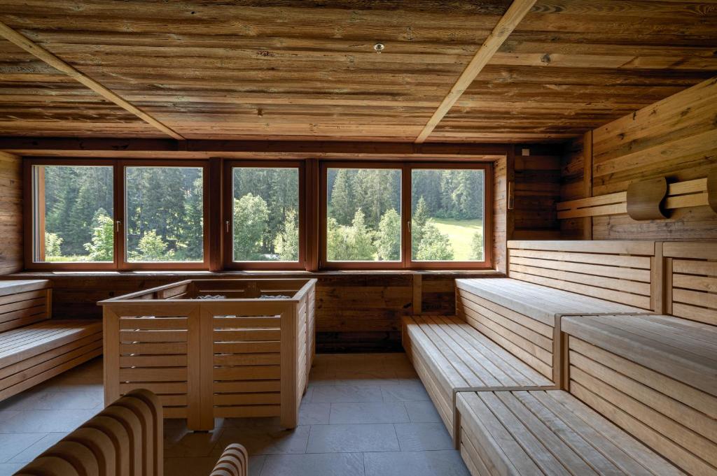 Fotografie z fotogalerie ubytování Alpine Nature Hotel Stoll v destinaci Valle Di Casies