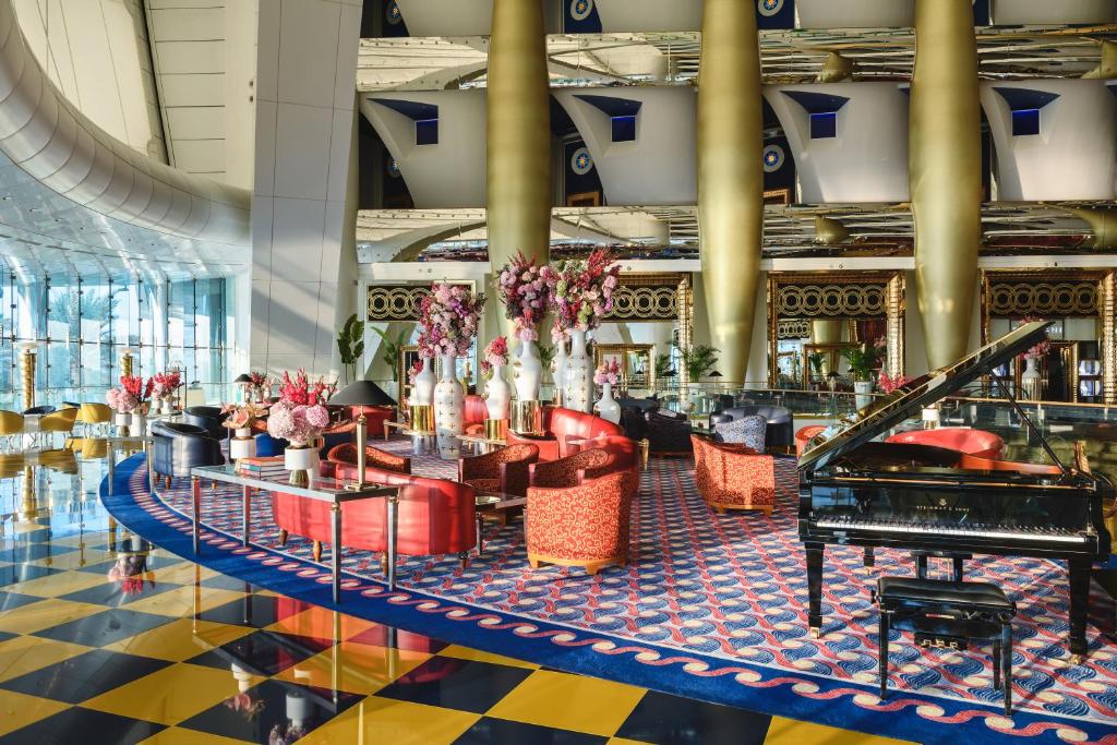فندق برج العرب جميرا، دبي – أحدث أسعار 2023