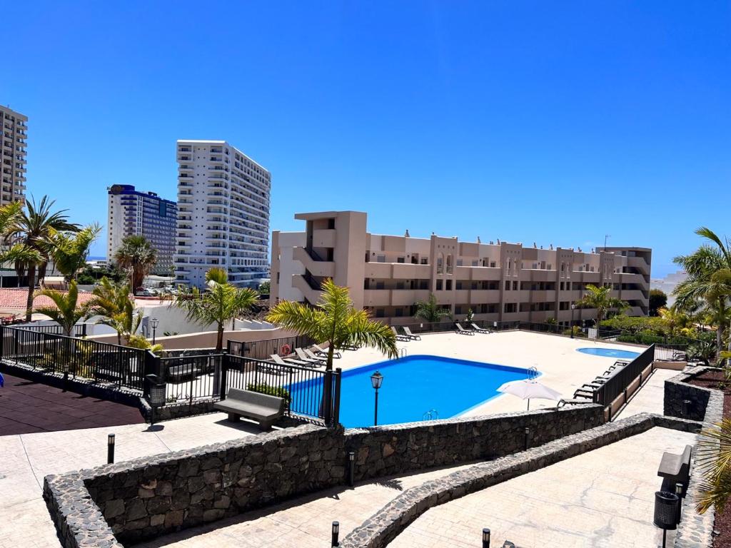 Seaview Paradise Hard Rock Apartment