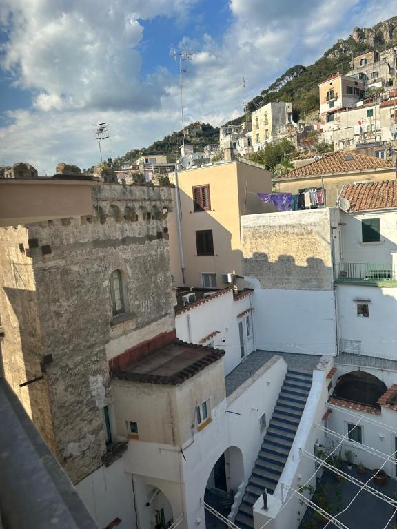 Torre di Milo Hotel Maiori 3*