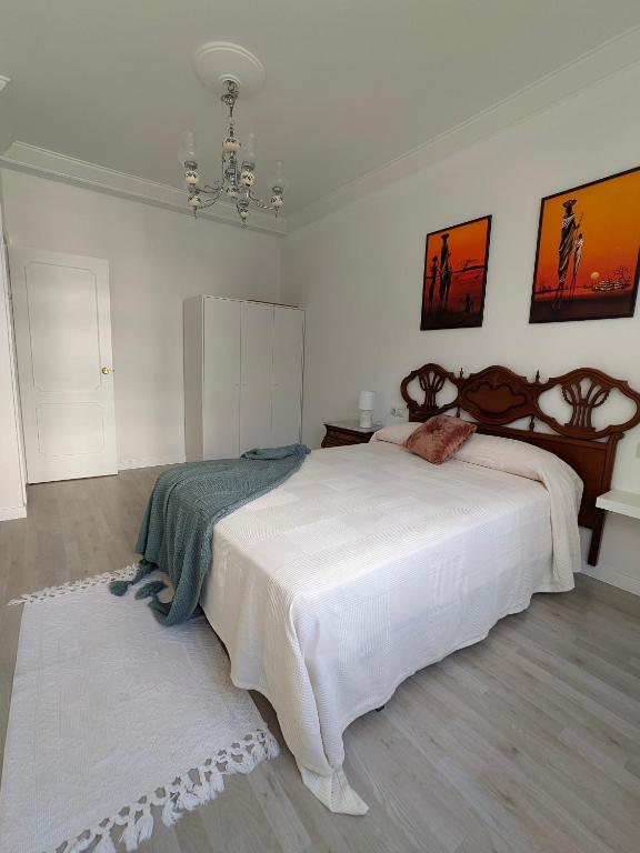 Fotografie z fotogalerie ubytování Apartamento Vila Morena v destinaci Malpica