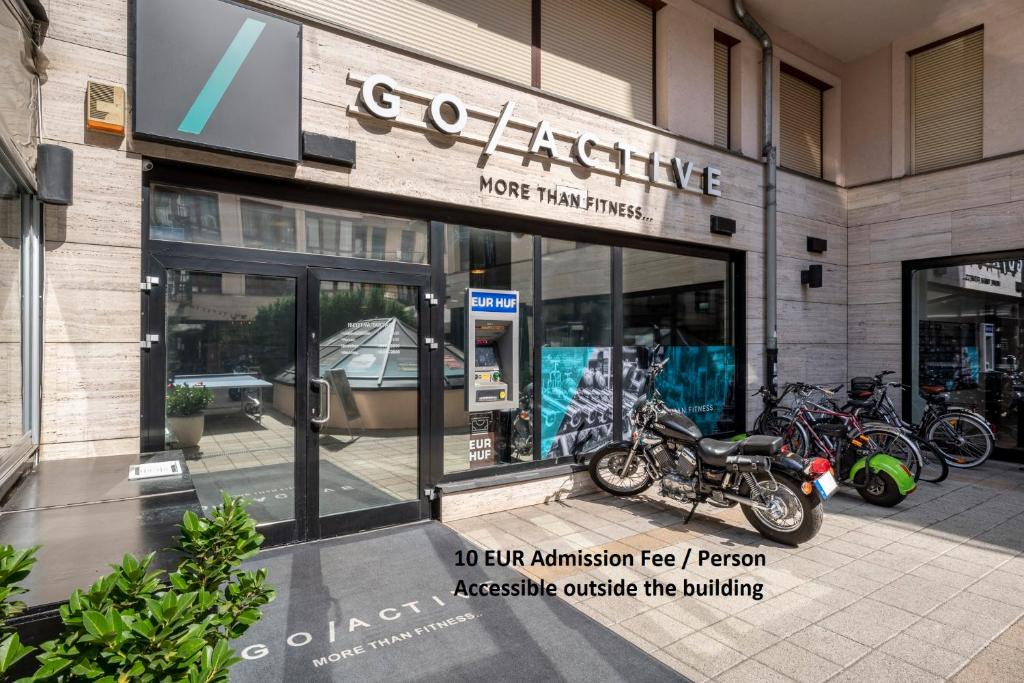 Gozsdu Court Budapest - Resim 24