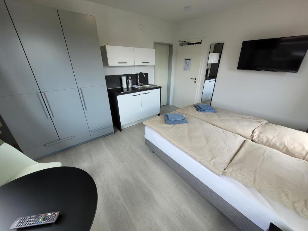 Guesthouse WI rooms - 豪华双人间