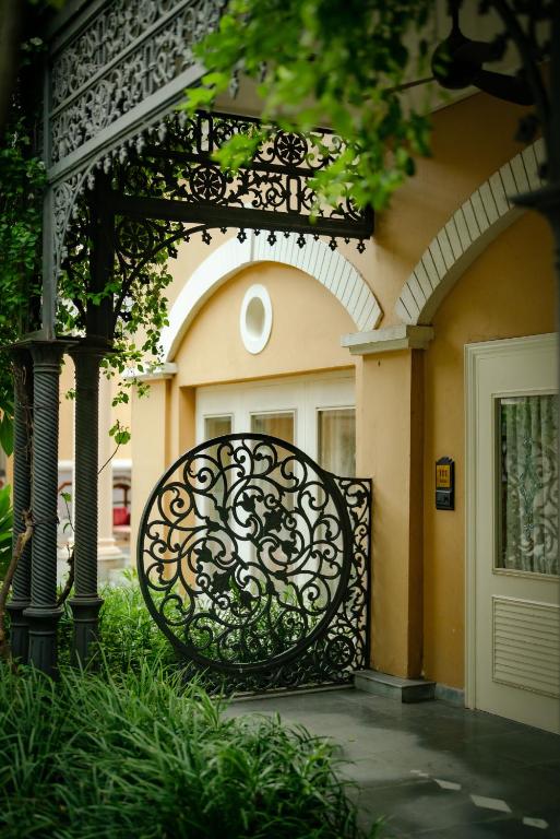 Zahrada ubytování Raajkutir - IHCL SeleQtions