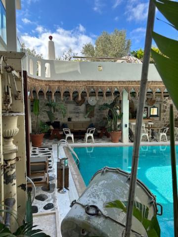 The swimming pool at or close to Brera Alacati - Special Category