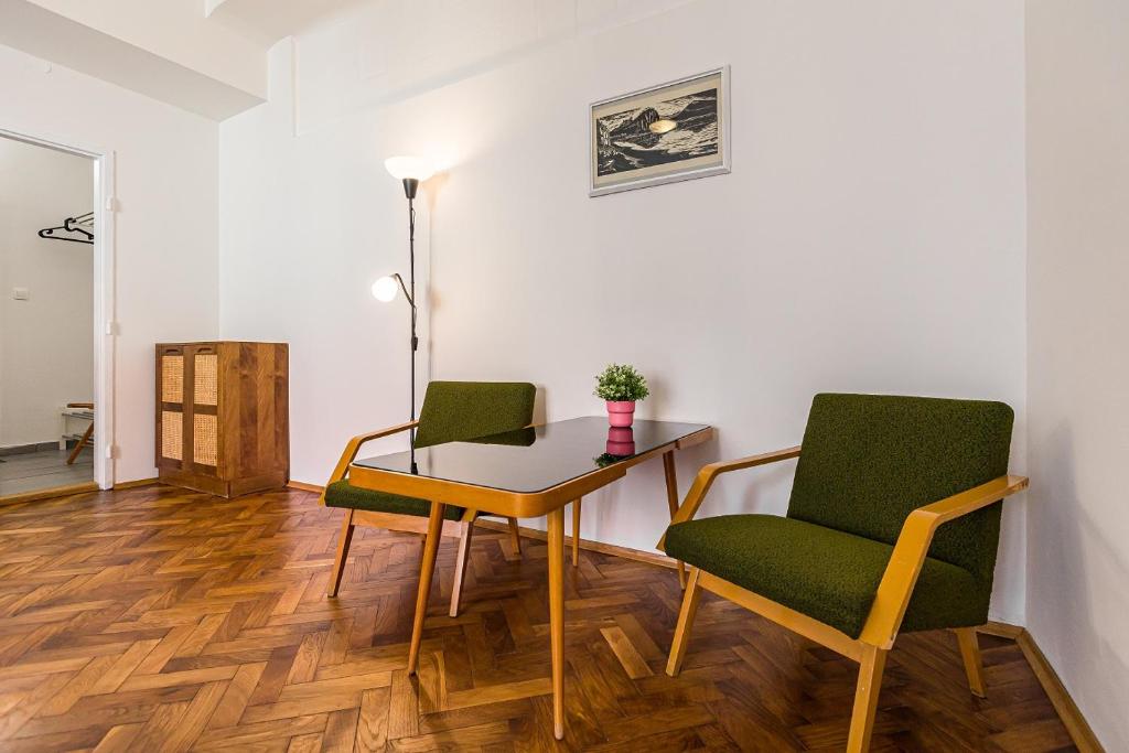 Best View Apartments - Apartment With Garden View