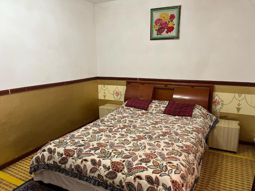 Gana's Guest House and Tours - Doppelzimmer Mit Eigenem Bad