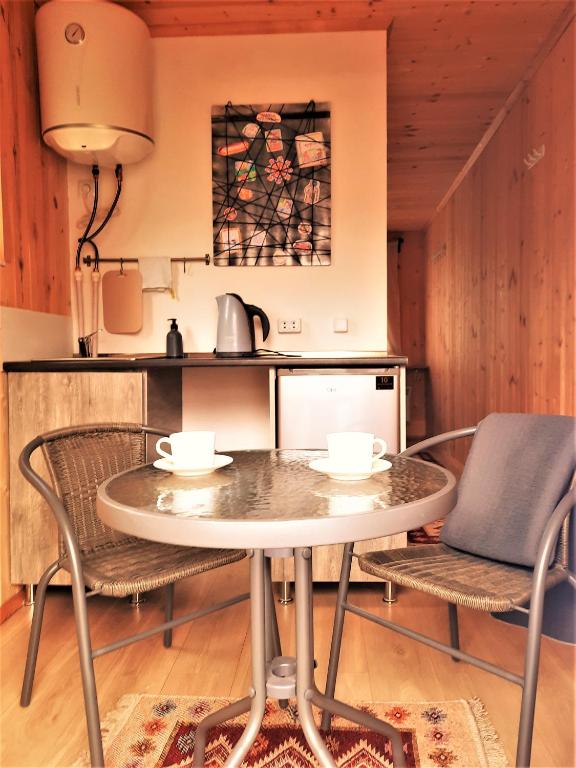 Fotografie z fotogalerie ubytování Tiny House Kazbegi v destinaci Stepancminda