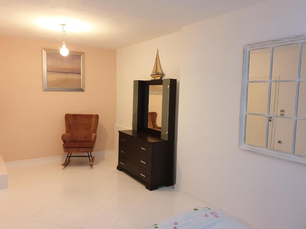Fotografie z fotogalerie ubytování HOUSE SUITES DOMAINE v destinaci Rizómilos